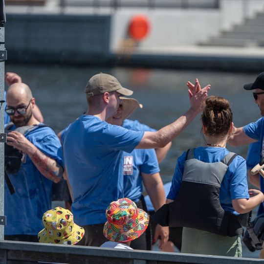 Dragon Boat Business League 2026, Gdańsk