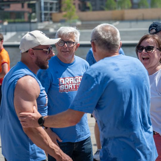 Dragon Boat Business League 2026, Gdańsk