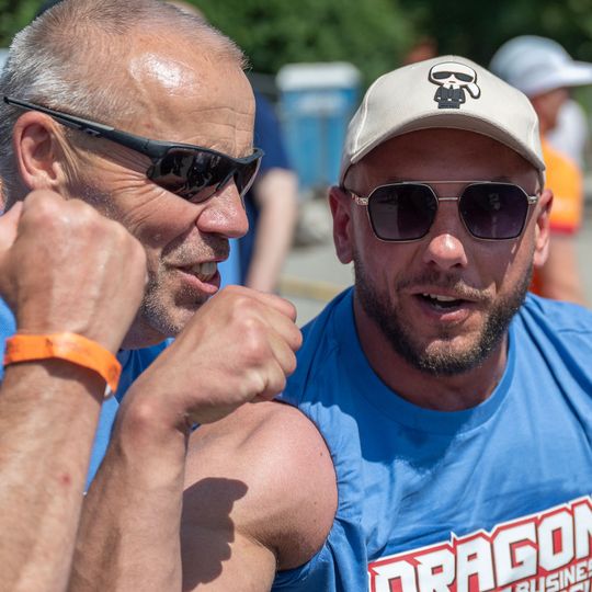 Dragon Boat Business League 2026, Gdańsk