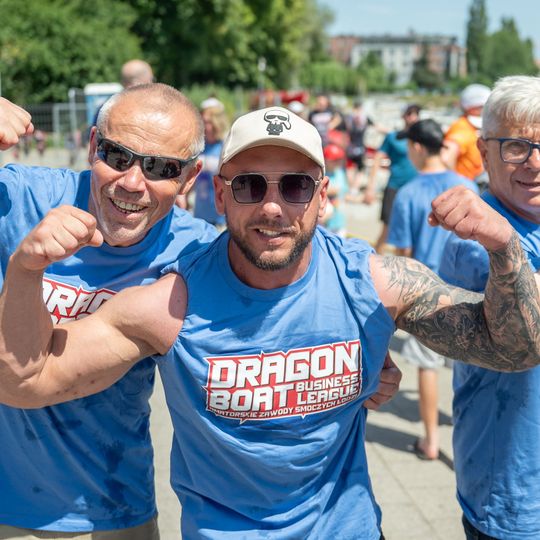 Dragon Boat Business League 2026, Gdańsk