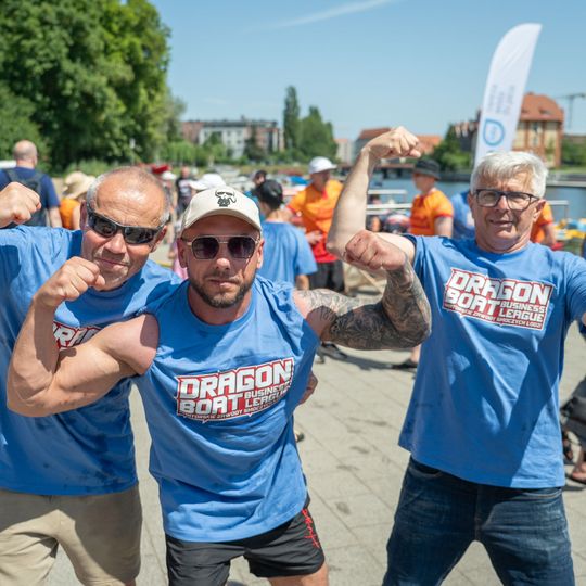 Dragon Boat Business League 2026, Gdańsk