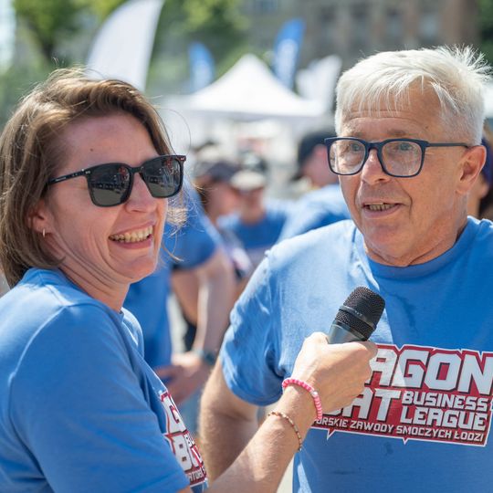 Dragon Boat Business League 2026, Gdańsk