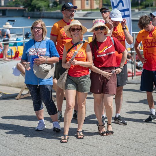 Dragon Boat Business League 2026, Gdańsk