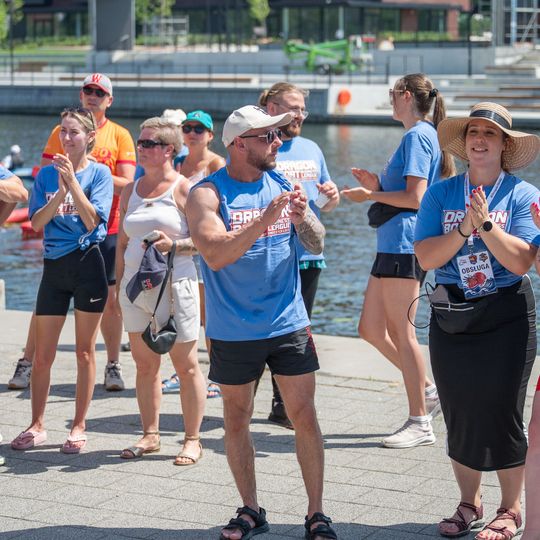 Dragon Boat Business League 2026, Gdańsk
