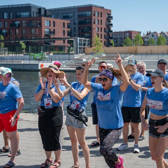 Dragon Boat Business League 2026, Gdańsk