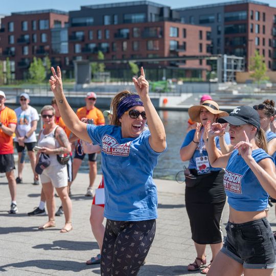 Dragon Boat Business League 2026, Gdańsk