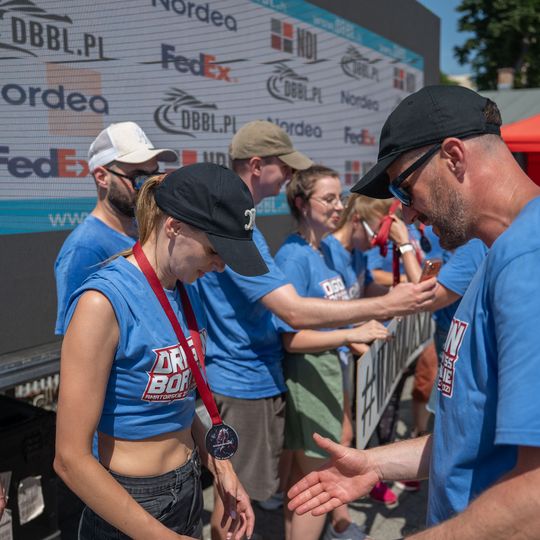 Dragon Boat Business League 2026, Gdańsk
