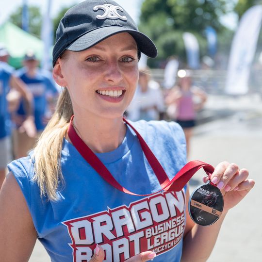 Dragon Boat Business League 2026, Gdańsk
