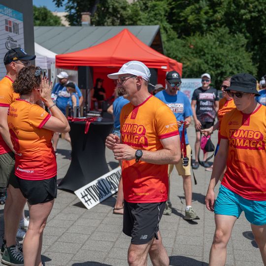 Dragon Boat Business League 2026, Gdańsk