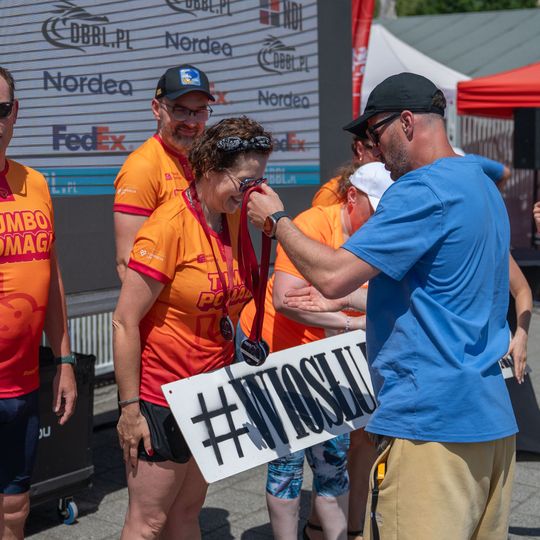 Dragon Boat Business League 2026, Gdańsk