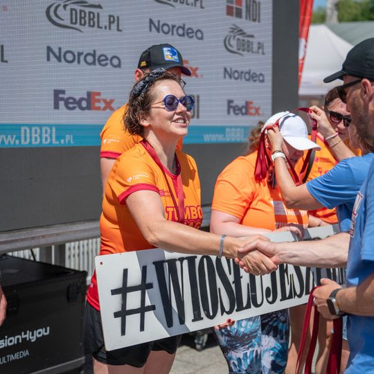 Dragon Boat Business League 2026, Gdańsk