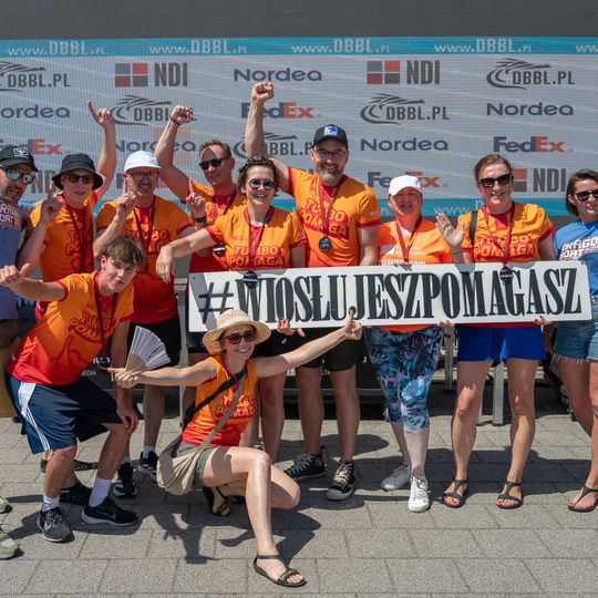 Dragon Boat Business League 2026, Gdańsk