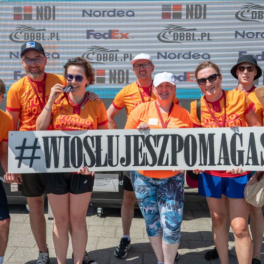 Dragon Boat Business League 2026, Gdańsk