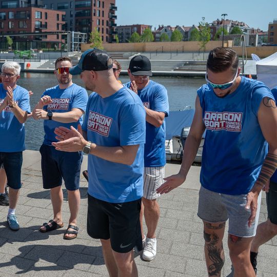 Dragon Boat Business League 2026, Gdańsk