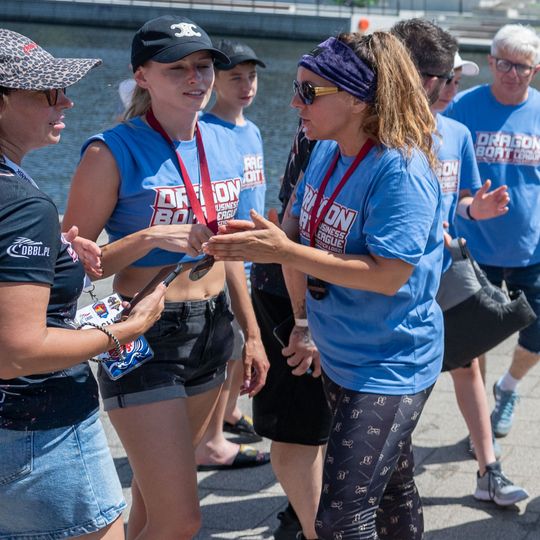 Dragon Boat Business League 2026, Gdańsk