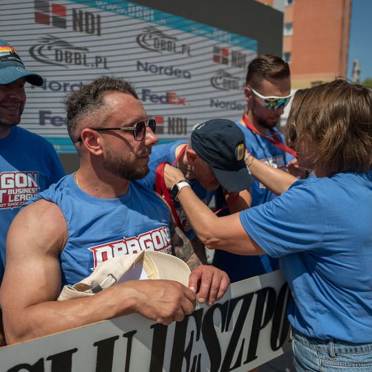 Dragon Boat Business League 2026, Gdańsk