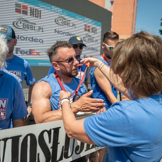 Dragon Boat Business League 2026, Gdańsk