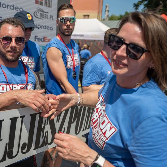 Dragon Boat Business League 2026, Gdańsk