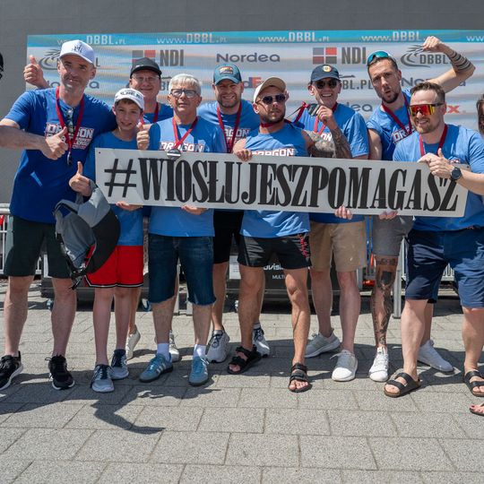 Dragon Boat Business League 2026, Gdańsk