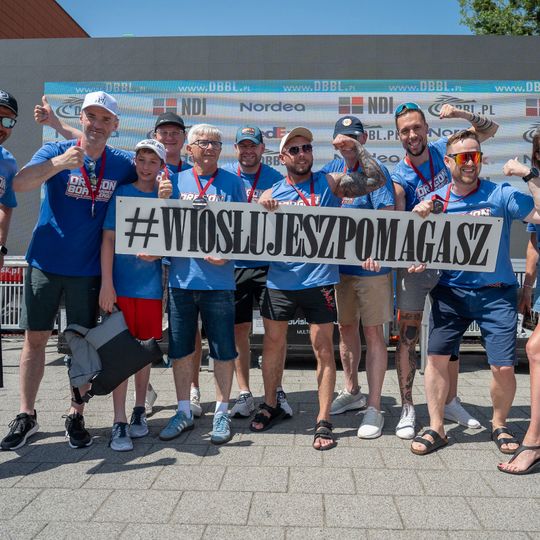 Dragon Boat Business League 2026, Gdańsk
