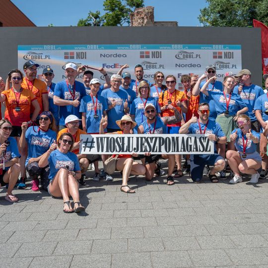Dragon Boat Business League 2026, Gdańsk