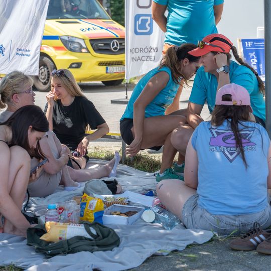 Dragon Boat Business League 2026, Gdańsk