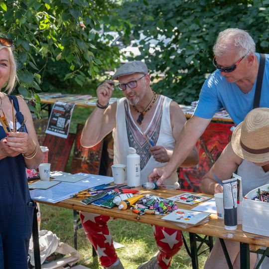 Dragon Boat Business League 2026, Gdańsk