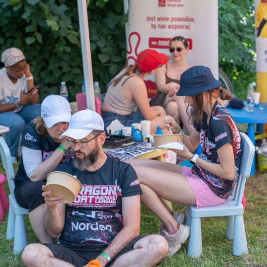 Dragon Boat Business League 2026, Gdańsk