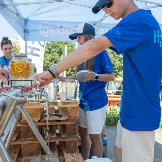 Dragon Boat Business League 2026, Gdańsk