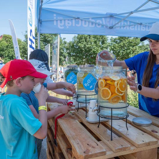 Dragon Boat Business League 2026, Gdańsk