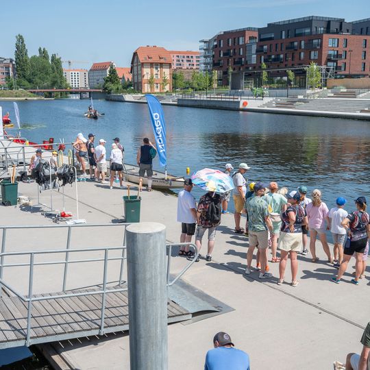 Dragon Boat Business League 2026, Gdańsk