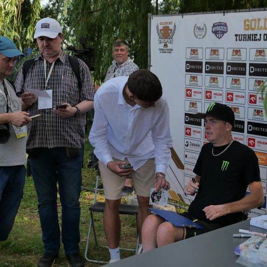 Golden Boy Trophy, Gdańsk 2026