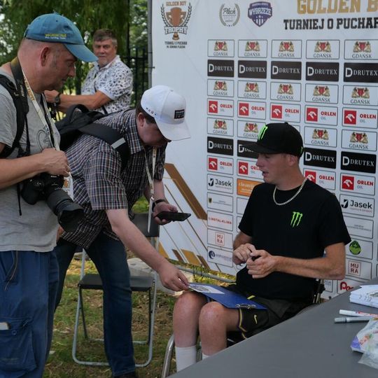 Golden Boy Trophy, Gdańsk 2026