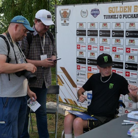 Golden Boy Trophy, Gdańsk 2026