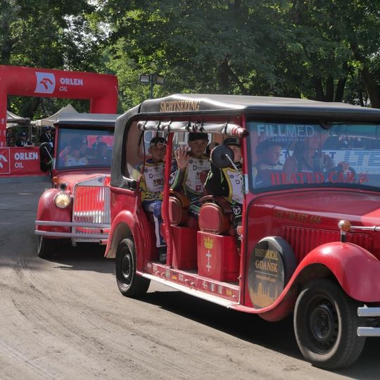 Golden Boy Trophy, Gdańsk 2026
