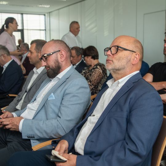 Projekt Gryfin, podpisanie listu intencyjnego, Słupsk 2026
