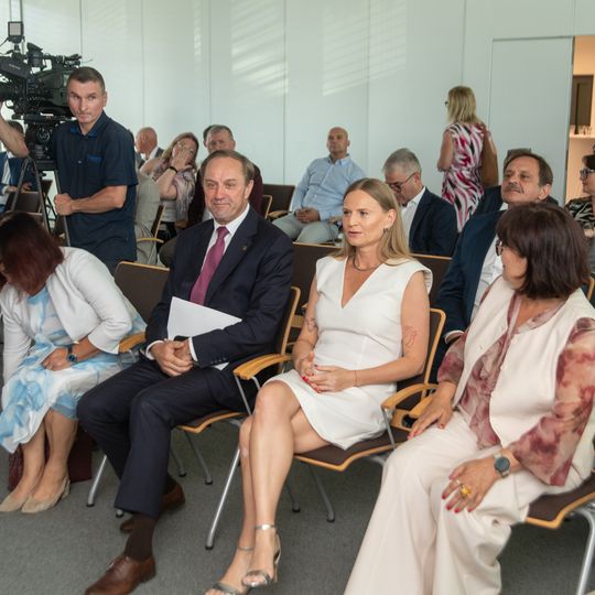 Projekt Gryfin, podpisanie listu intencyjnego, Słupsk 2026