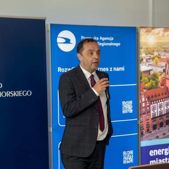 Projekt Gryfin, podpisanie listu intencyjnego, Słupsk 2026