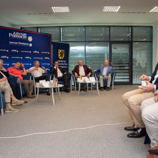 debata „Zawsze Pomorze”, „Biznes wobec transformacji energetycznej Pomorza”, Słupsk 2026