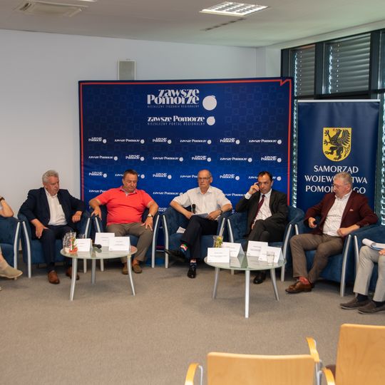 debata „Zawsze Pomorze”, „Biznes wobec transformacji energetycznej Pomorza”, Słupsk 2026