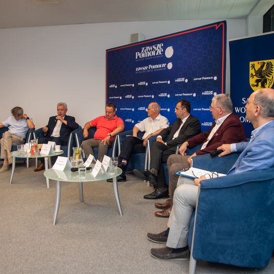 debata „Zawsze Pomorze”, „Biznes wobec transformacji energetycznej Pomorza”, Słupsk 2026