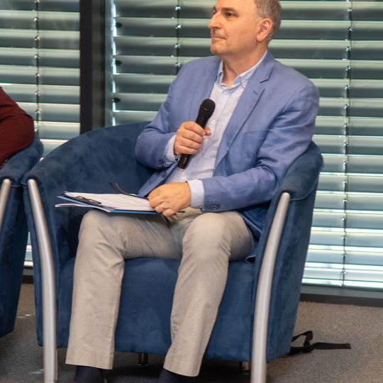 debata „Zawsze Pomorze”, „Biznes wobec transformacji energetycznej Pomorza”, Słupsk 2026