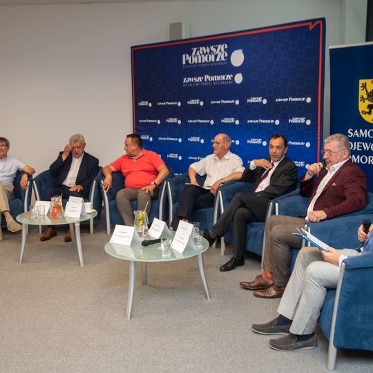 debata „Zawsze Pomorze”, „Biznes wobec transformacji energetycznej Pomorza”, Słupsk 2026