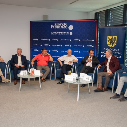 debata „Zawsze Pomorze”, „Biznes wobec transformacji energetycznej Pomorza”, Słupsk 2026