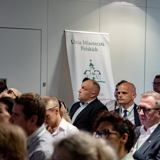 Walne Zgromadzenie Członków Stowarzyszenia Unia Miasteczek Polskich, Rumia 2026
