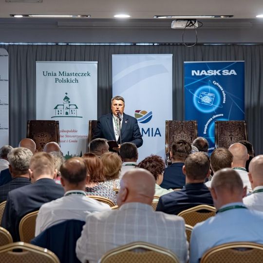 Walne Zgromadzenie Członków Stowarzyszenia Unia Miasteczek Polskich, Rumia 2026