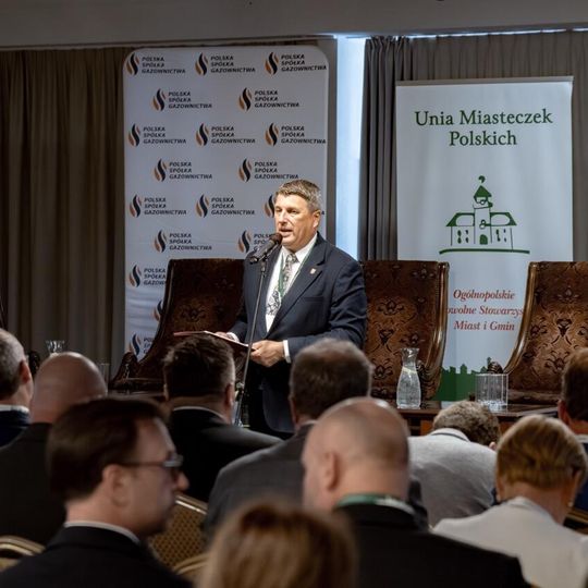 Walne Zgromadzenie Członków Stowarzyszenia Unia Miasteczek Polskich, Rumia 2026