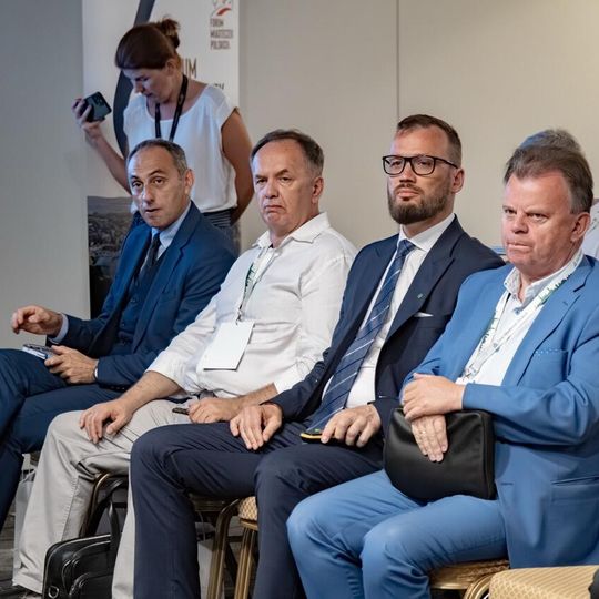 Walne Zgromadzenie Członków Stowarzyszenia Unia Miasteczek Polskich, Rumia 2026