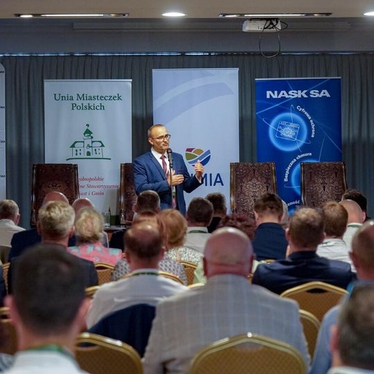 Walne Zgromadzenie Członków Stowarzyszenia Unia Miasteczek Polskich, Rumia 2026
