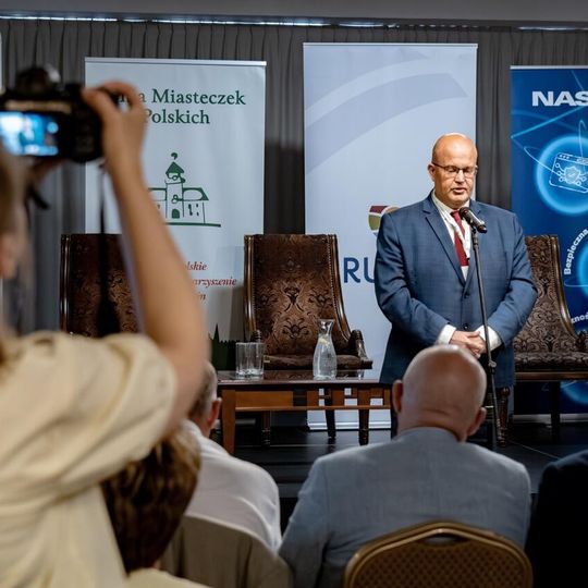Walne Zgromadzenie Członków Stowarzyszenia Unia Miasteczek Polskich, Rumia 2026